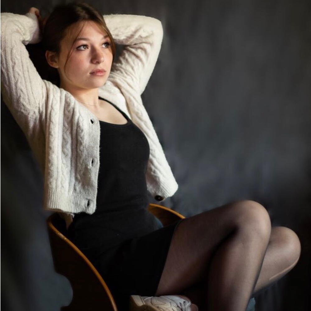 Meet your Posher, Harper